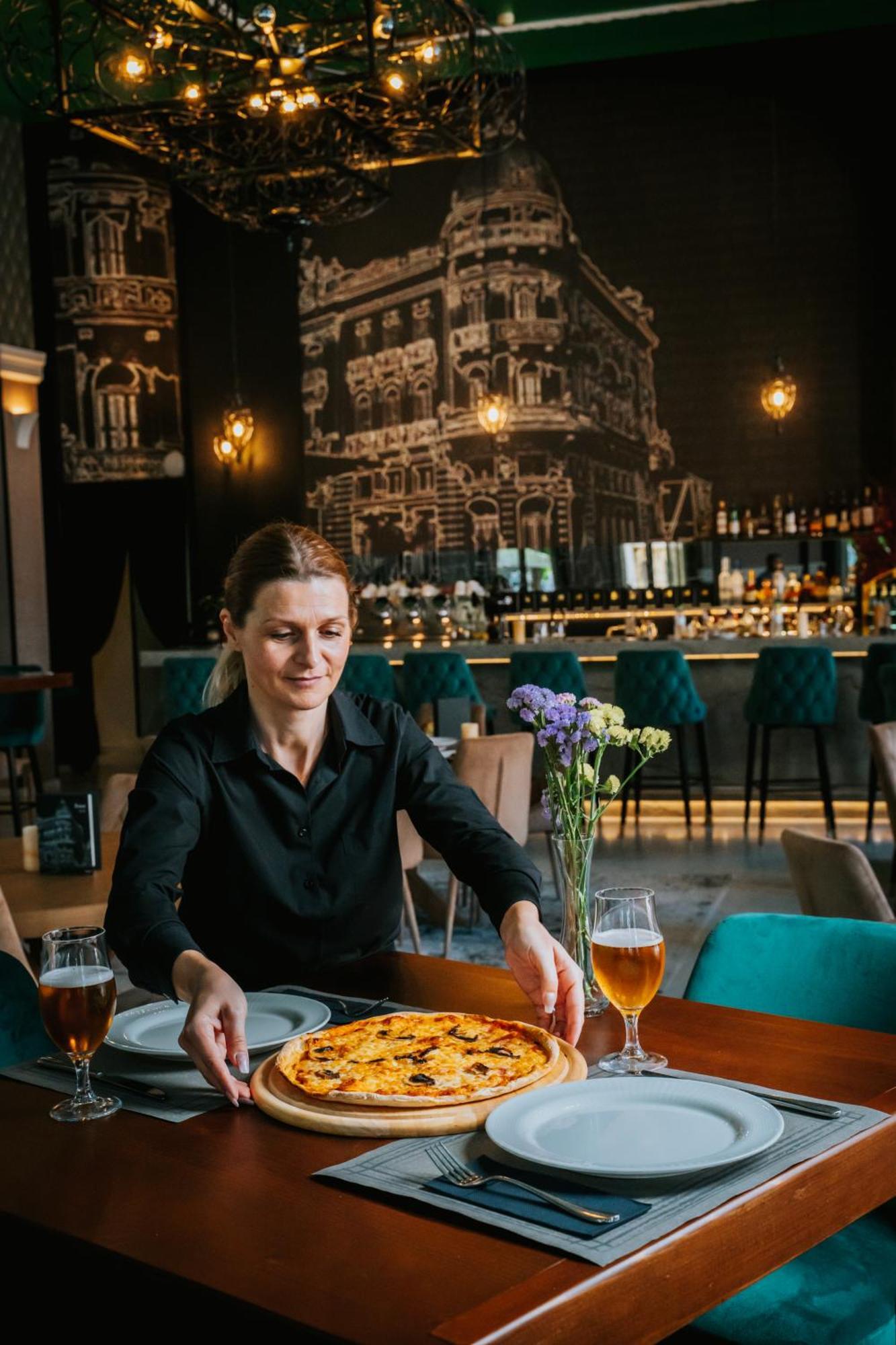 Arni Hotel Domotel Καρδίτσα Εξωτερικό φωτογραφία