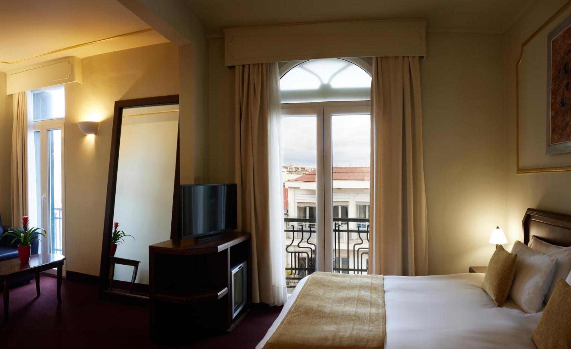 Arni Hotel Domotel Καρδίτσα Εξωτερικό φωτογραφία