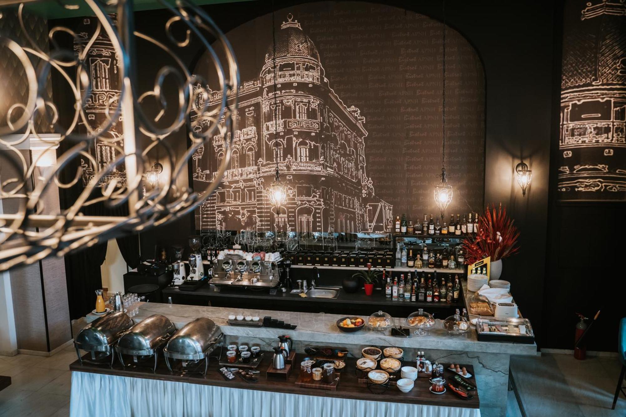 Arni Hotel Domotel Καρδίτσα Εξωτερικό φωτογραφία