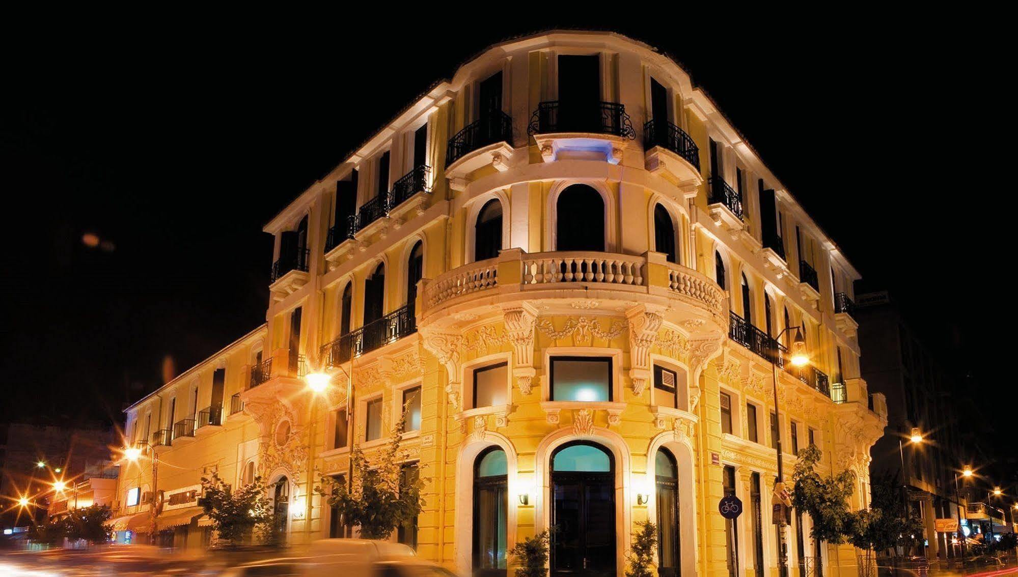Arni Hotel Domotel Καρδίτσα Εξωτερικό φωτογραφία